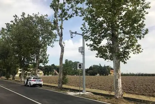 Sulla Carpi-Ravarino l'autovelox torna ad accendersi