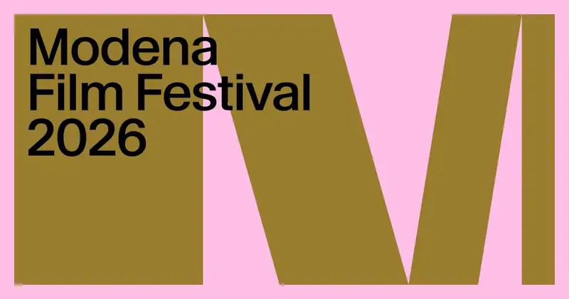 Cinema e sensi: Modena lancia il suo primo festival