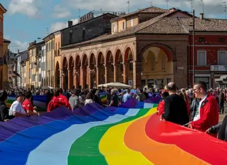 Carpi si prepara per la grande marcia della pace