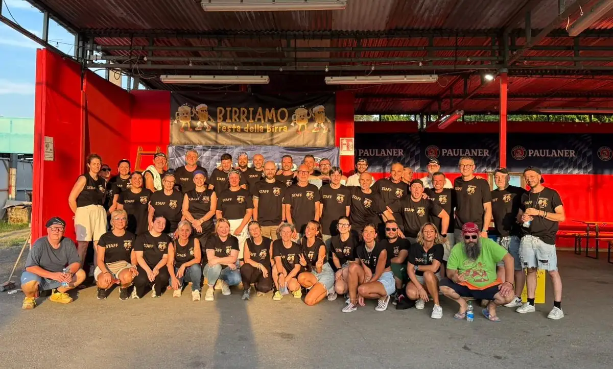 A Fossoli è già festa: Birriamo porta birra, musica e solidarietà per due weekend