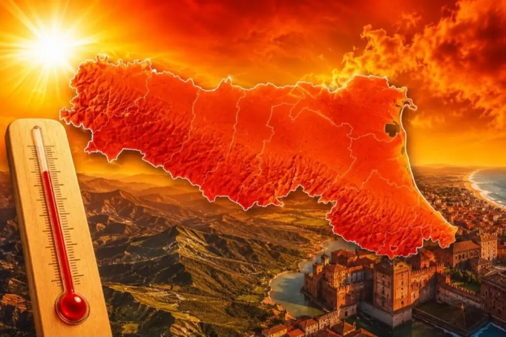 Caldo estremo a Modena, la rete socio-sanitaria mobilita per proteggere anziani e fragili: +40% di accessi al pronto soccorso il 22 giugno