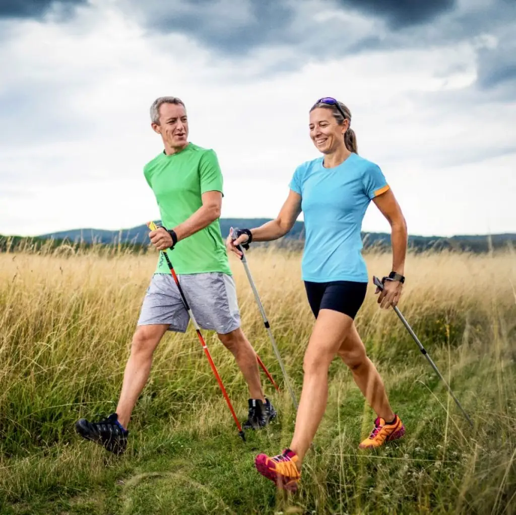 Sotto la luna di San Martino: a piedi tra la campagna carpigiana con Mondo Nordic Walking