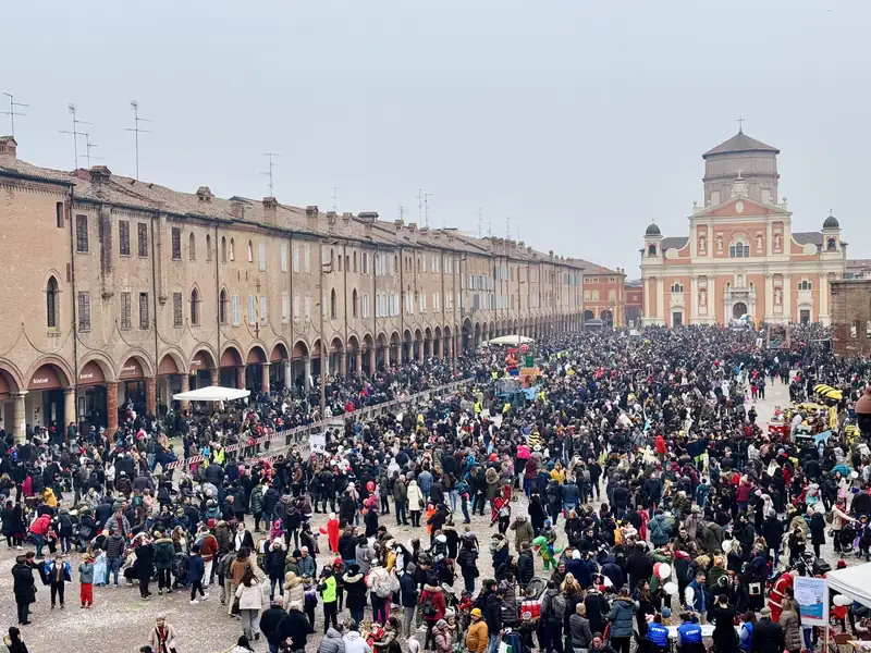 Carpi si prepara per la quinta edizione del Carnevale in Piazza