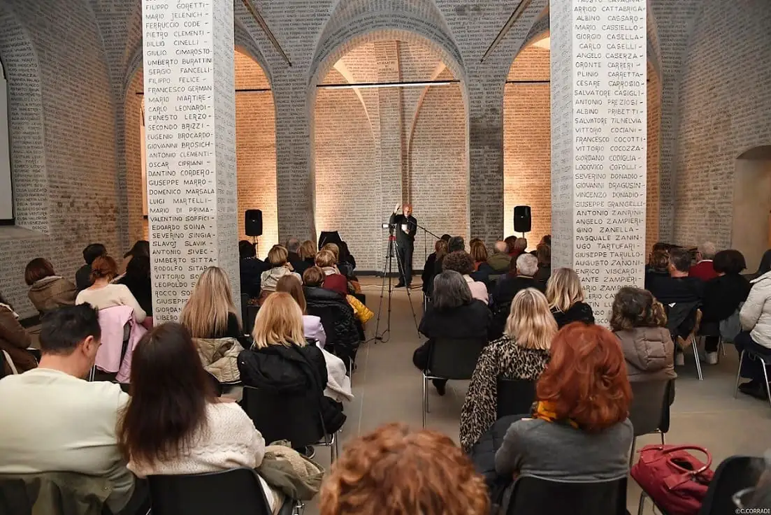 La libertà letta ad alta voce: al Museo al Deportato tornano i classici del Novecento