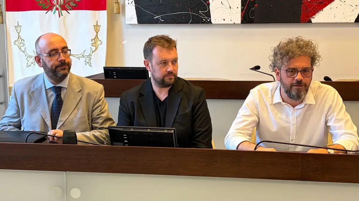 Rimpasto in Giunta a Carpi: Maurizio Maio all'Urbanistica, Enrico Cattabriga ai Giovani