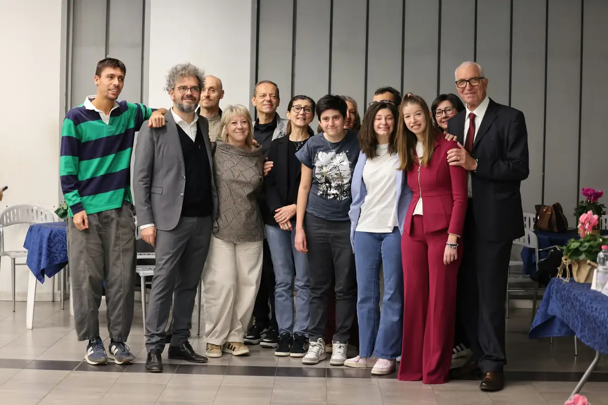 Cinque ragazzi, una sfoglia e un'idea di città: a Carpi apre "Casa e Pasta"