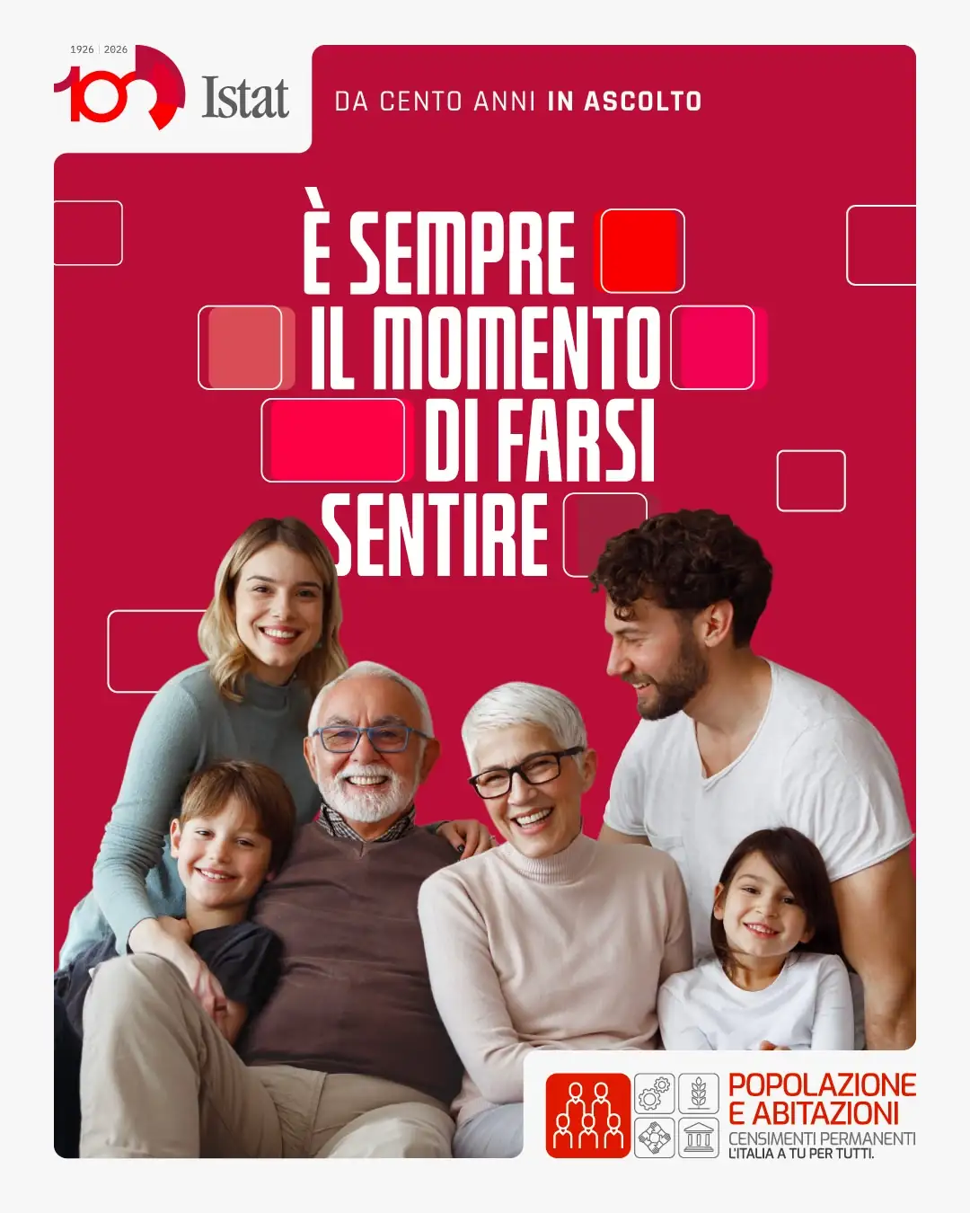 Censimento permanente, a Carpi la lettera arriva a 1.048 famiglie