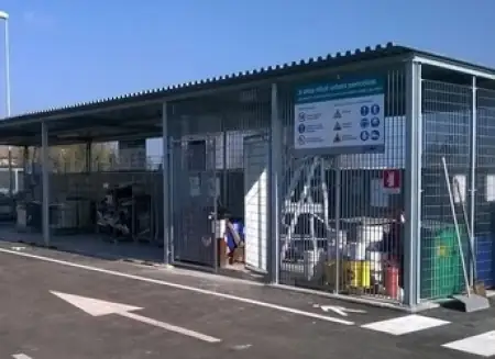 AIMAG cerca gestori per i centri di raccolta: opportunità per 12 comuni