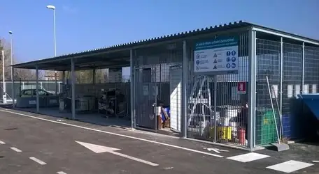 Carpi rifiuti: via Pezzana chiude, Fossoli potenziato