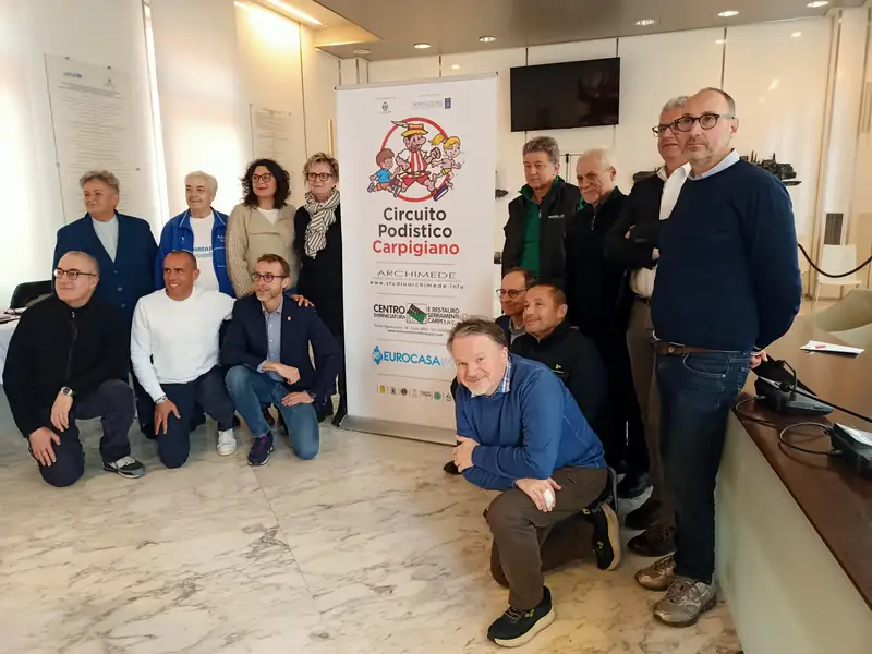 Nasce il Circuito podistico carpigiano: sette eventi per camminare in salute