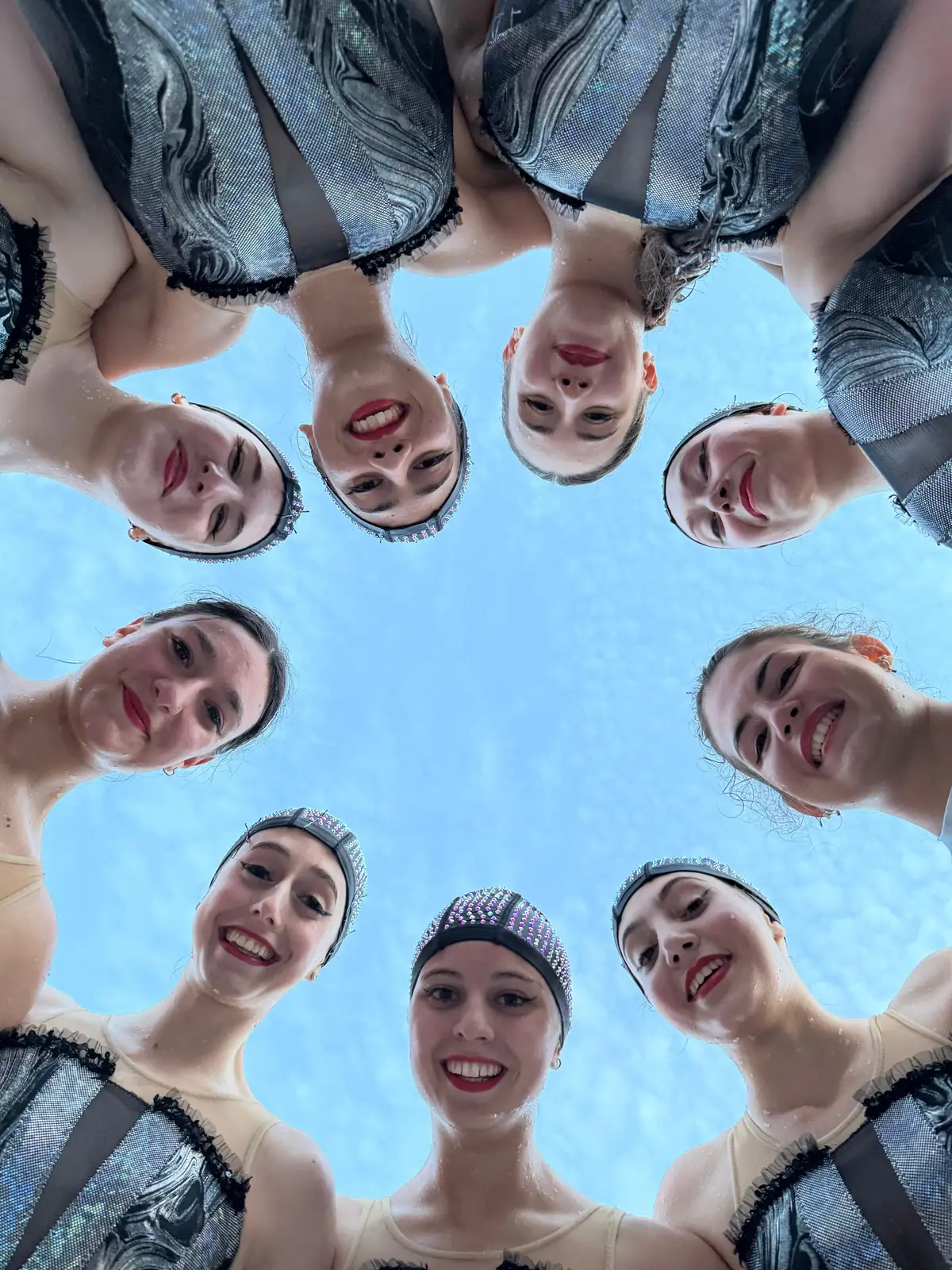 Coopernuoto incanta la piscina di Carpi: 96 atlete, 300 spettatori e un anno da incorniciare per il Nuoto Artistico