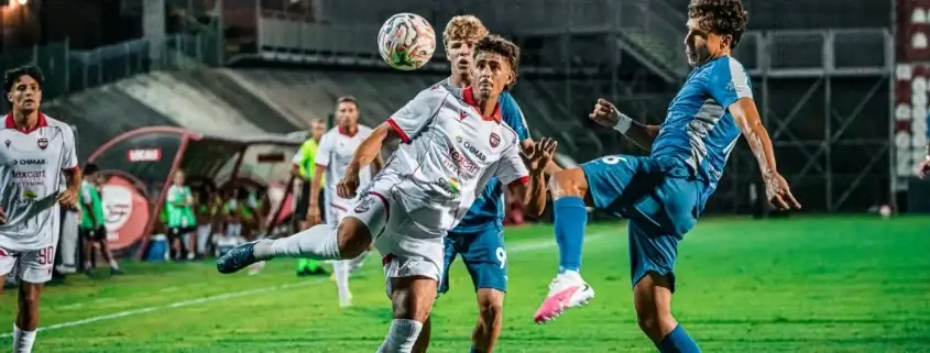 Coppa Italia, il Carpi ribalta la Pianese: da 0-2 a 3-2
