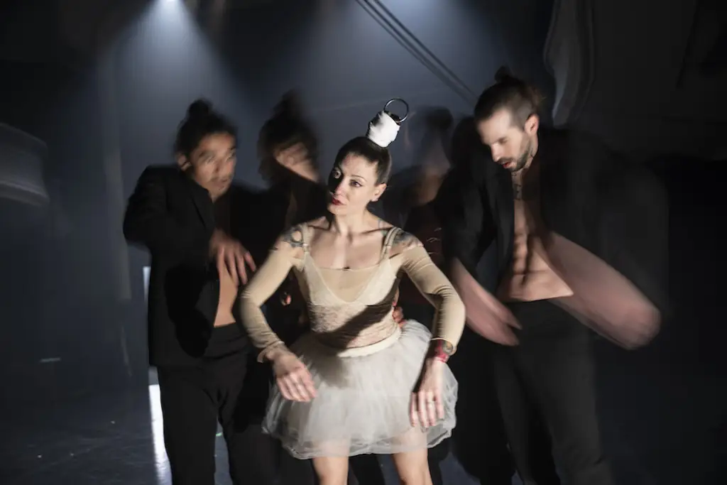 Una bambola, un palcoscenico a cielo aperto e nessun biglietto da pagare: Coppelia arriva a Carpi