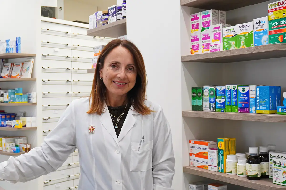Cortile di Carpi, il dispensario diventa farmacia: sabato l'inaugurazione della Santa Rita