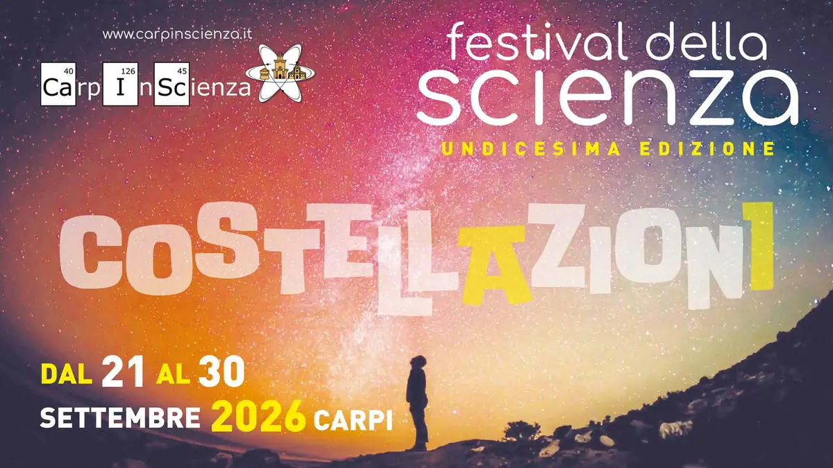 Dall'AI allo spazio profondo: Carpinscienza accende le «Costellazioni»