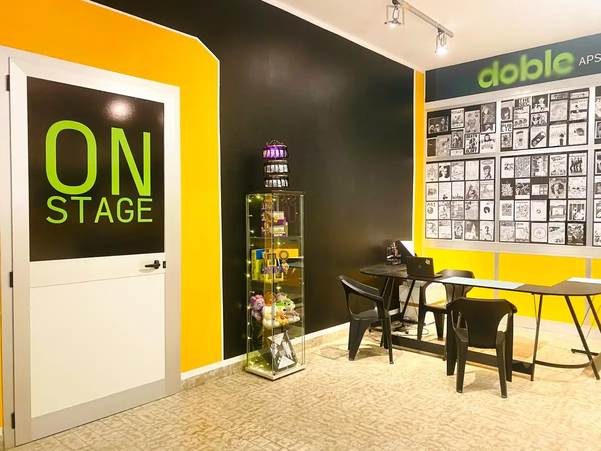 Arte, musica e teatro: apre a Carpi doble APS, la nuova casa creativa senza compromessi