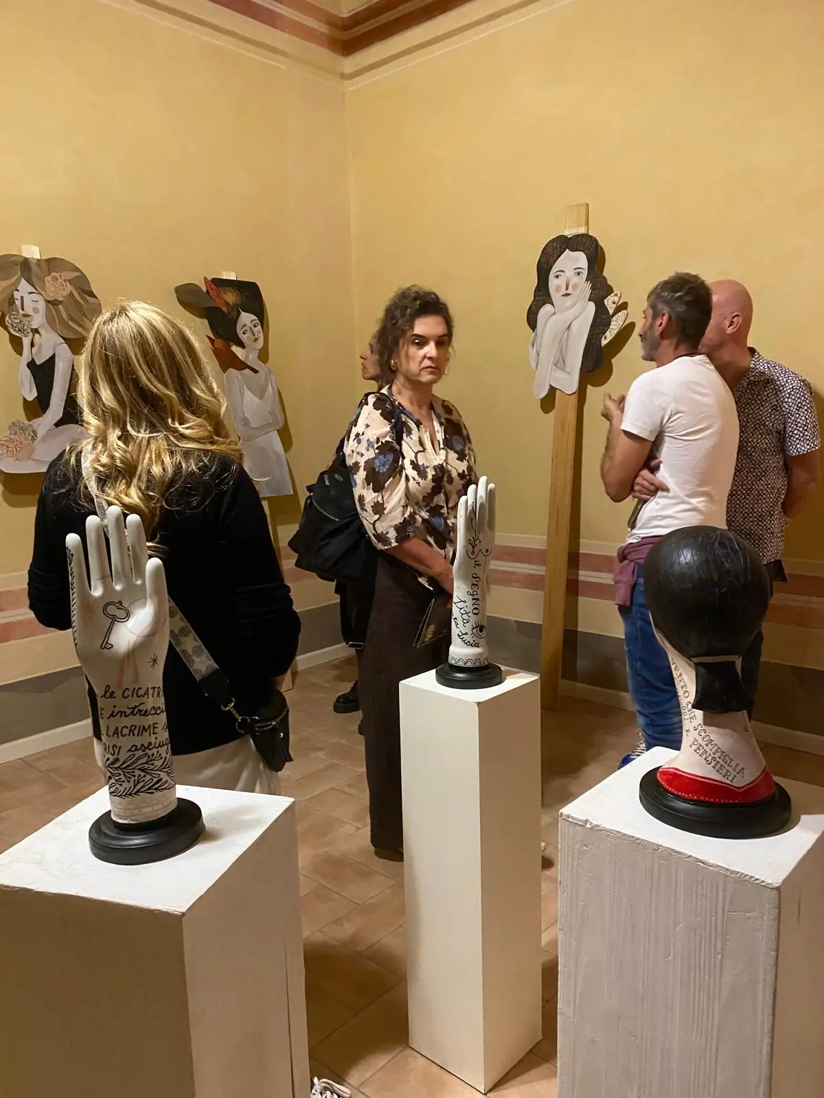 Doble, cinque sguardi sull’arte contemporanea accendono Rovereto