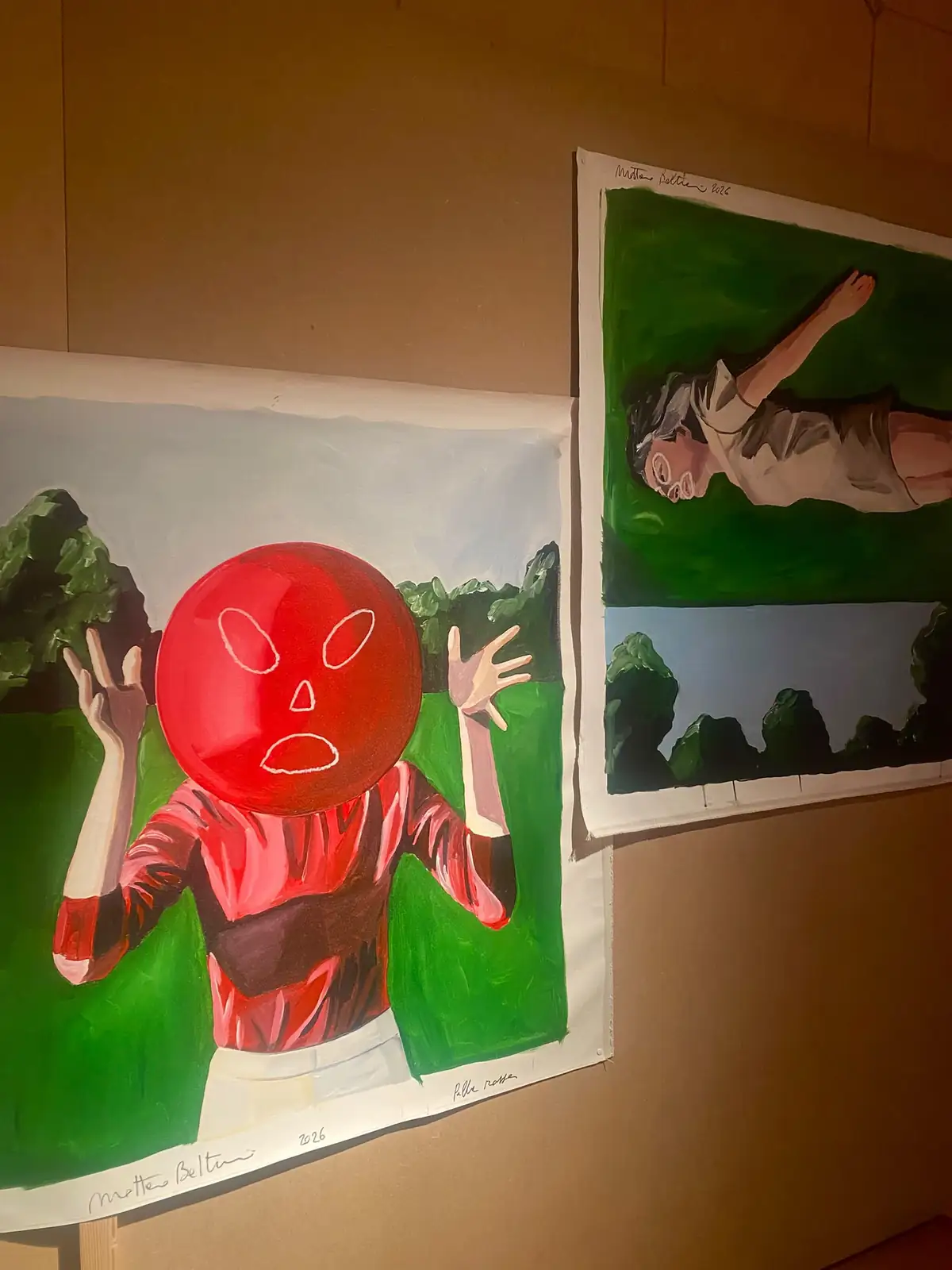 Doble torna a Rovereto: cinque artisti e un concerto per la IV edizione della mostra