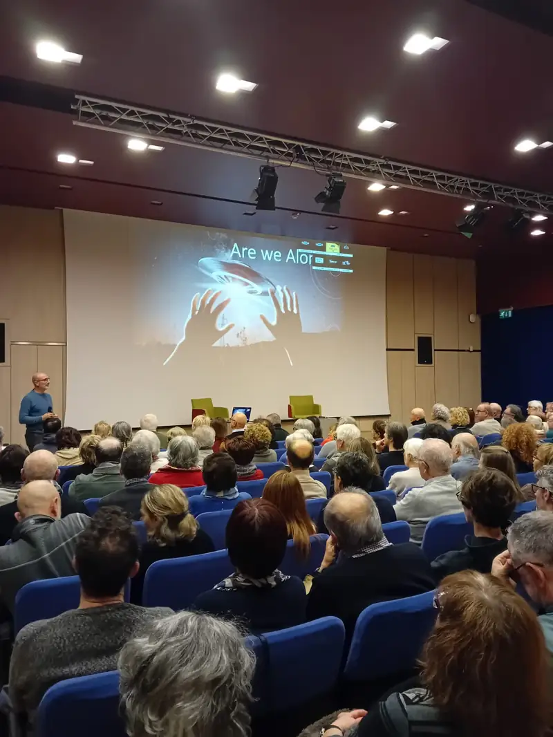 Scienza in festa: Carpi conquista 400 appassionati