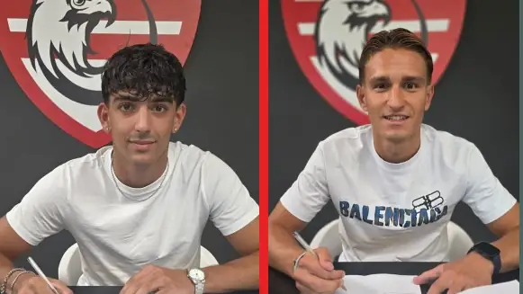 Doppio colpo per il Carpi: dal Bologna arrivano Tito Gasperini e Luca Nesi