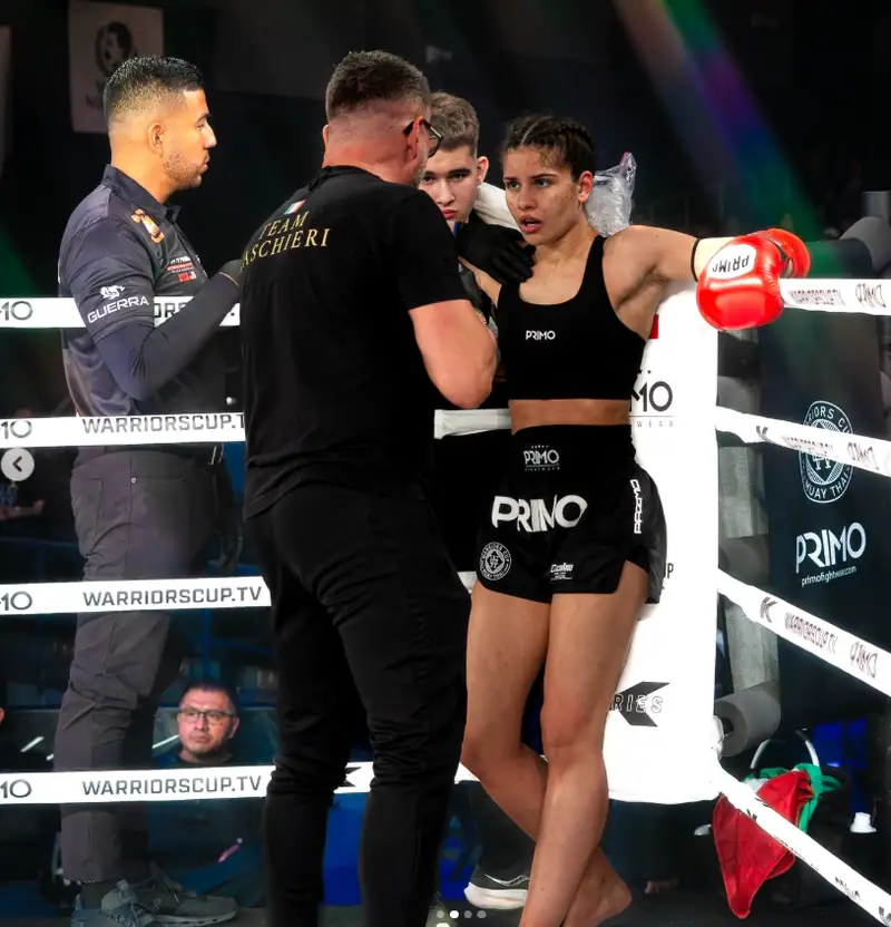 Emma conquista New York: prima italiana al Madison Square