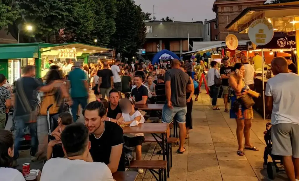 Fiera di Luglio di Campogalliano, occhio alla viabilità: strade chiuse e divieti in centro e ai Laghi Curiel