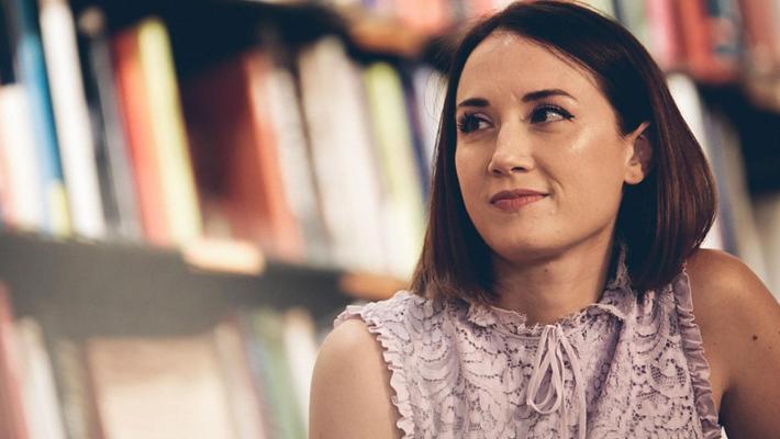 Dai miei ricordi carpigiani a Hollywood: la favola di Serena che scrive d'amore