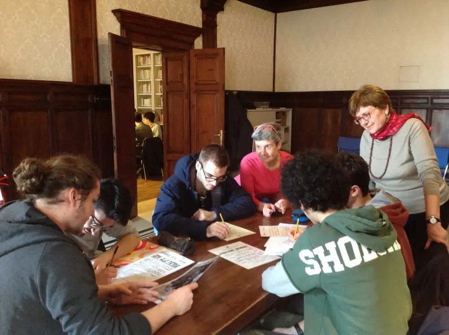 Fondazione Fossoli, la storia del Novecento entra in classe: visite, laboratori e sconti sui treni per le scuole di tutta Italia