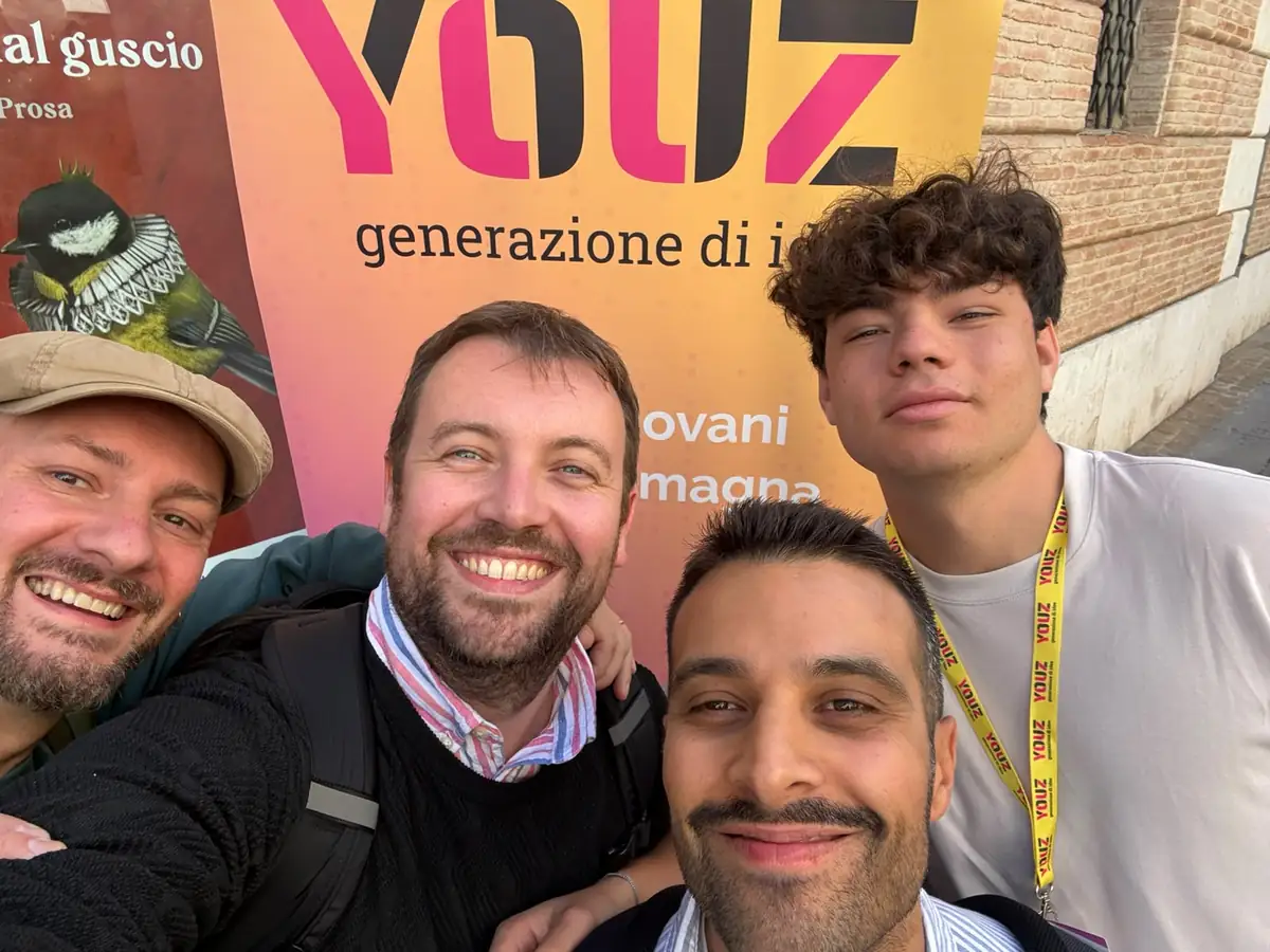 Carpi porta a Rimini la voce dei suoi giovani: il Forum all'assemblea regionale "Youz 5"