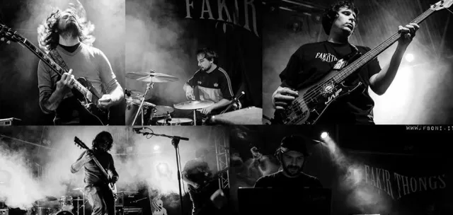 Musica sotto la Tenda: il ritorno dei Fakir Thongs chiude gennaio in grande stile