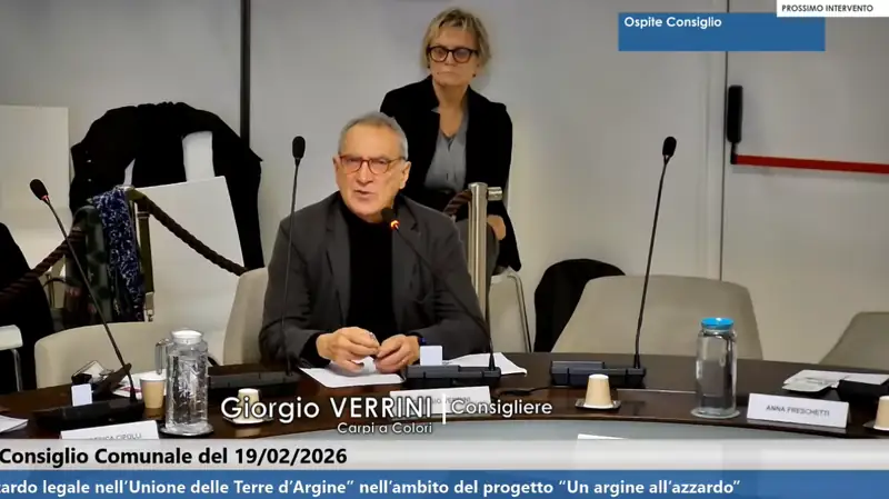 Azzardo, allarme rosso a Carpi: 210 milioni giocati nel 2024