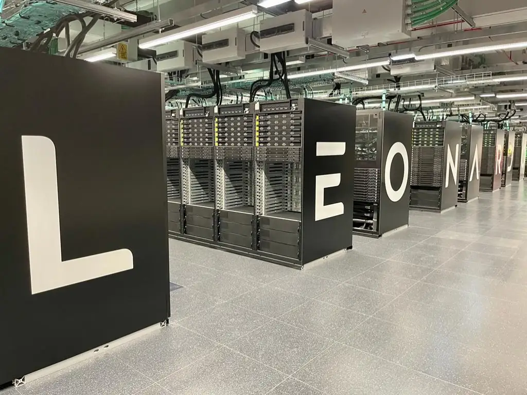 Il supercomputer di Bologna correrà anche a pannelli solari, e Hera incassa 73,5 milioni