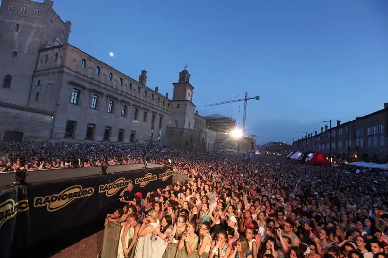 Radio Bruno Estate a Carpi il 6 luglio: la città natale dell'emittente ospita il concertone dell'estate