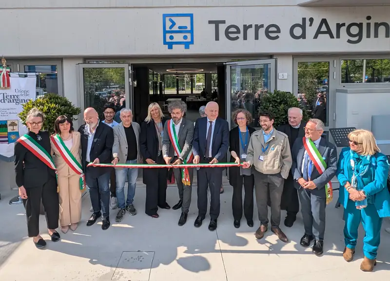A Carpi nasce il Terminal dell'innovazione digitale per tutti i cittadini