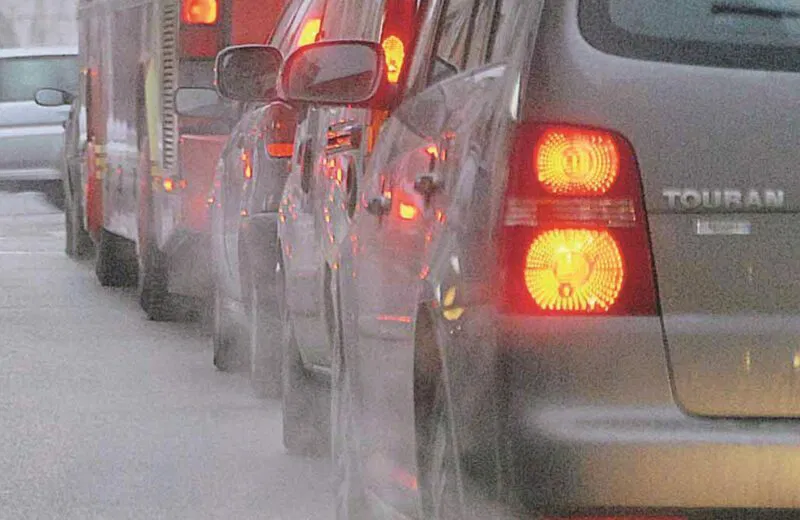 Allerta smog a Carpi: scatta il blocco dei diesel Euro 5