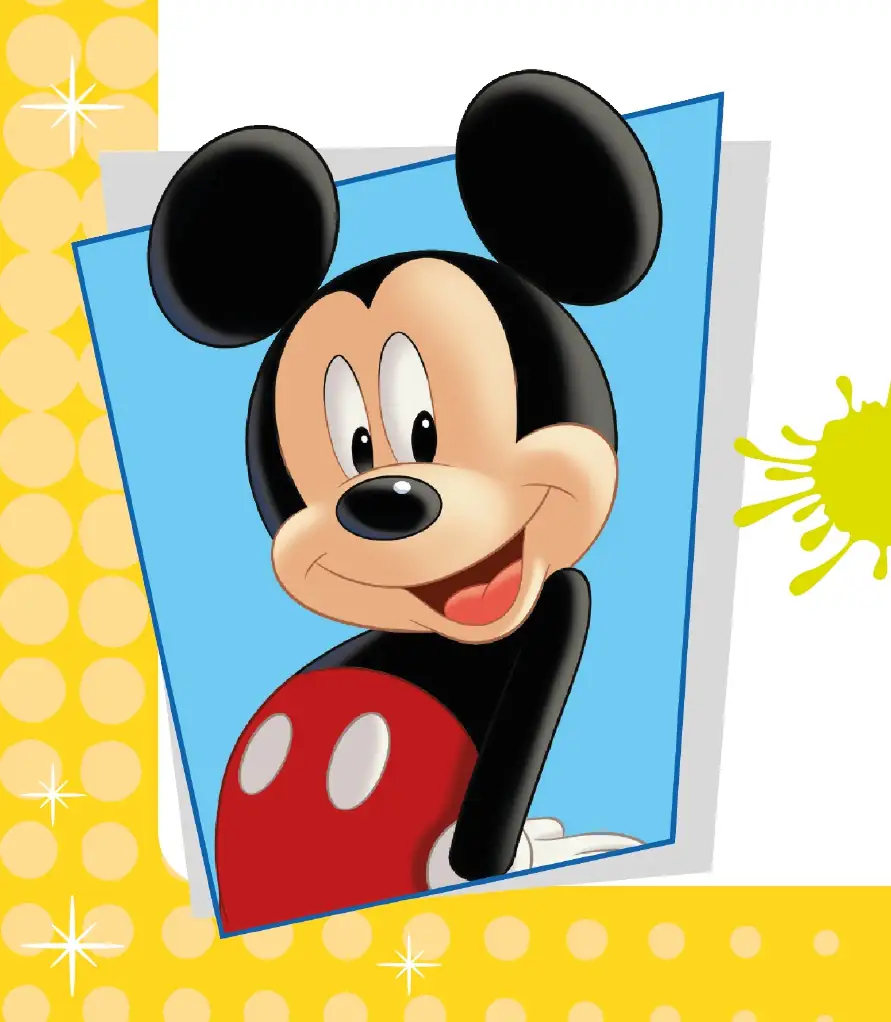 Topolino e compagni al Borgogioioso: laboratorio di disegno Disney per grandi e piccini