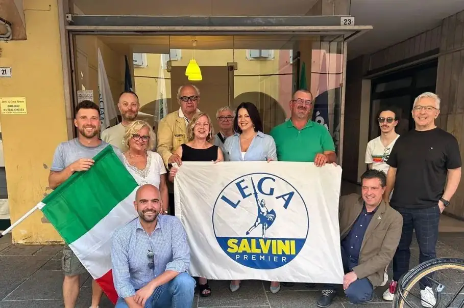 Lega Carpi, Claudia De Minico è la nuova segretaria: prima donna alla guida della sezione cittadina