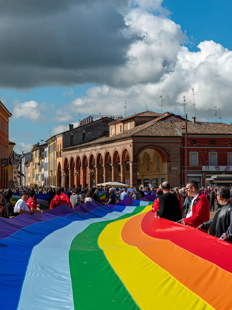 Carpi celebra la Liberazione con una settimana di memoria e partecipazione