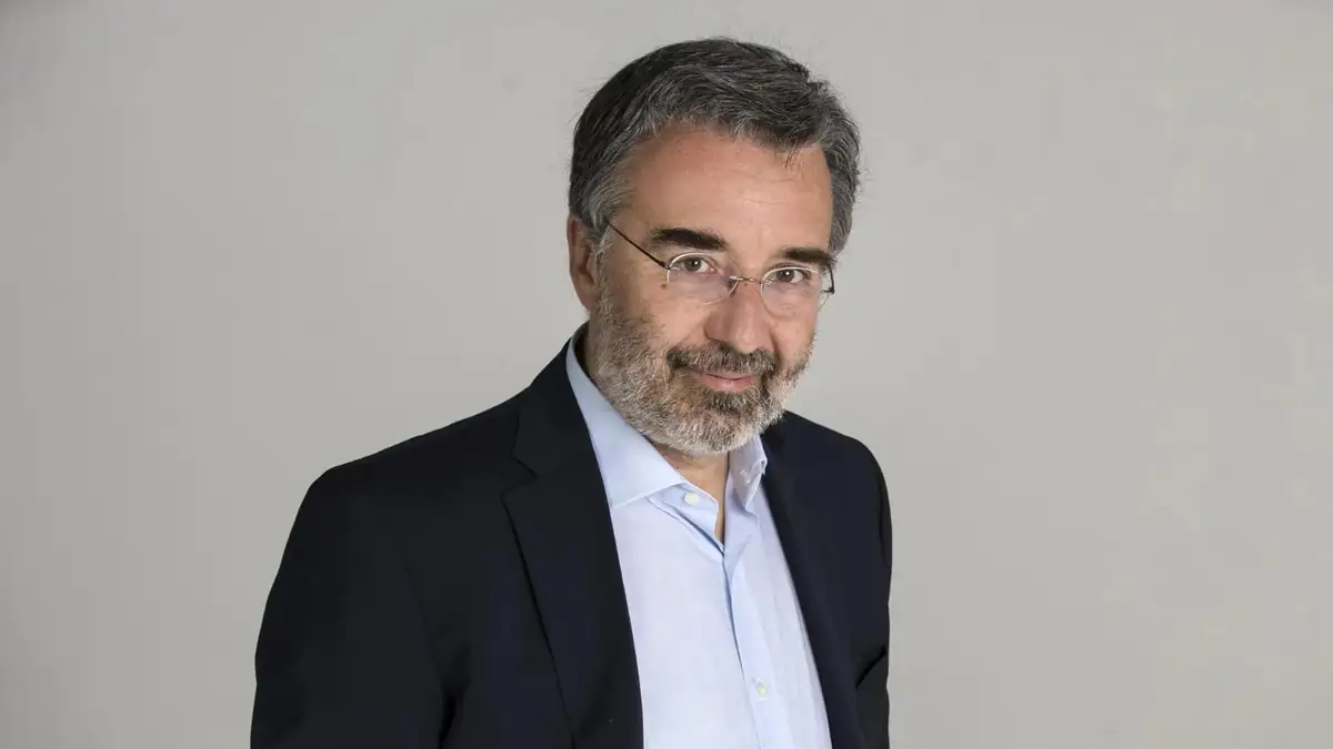 Marco Damilano a Concordia sulla Secchia con il suo nuovo libro sulla Chiesa nel mondo che cambia