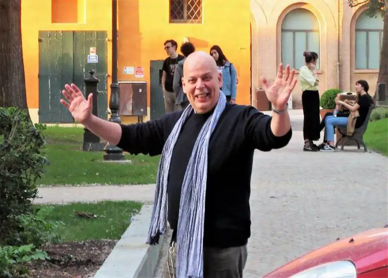 Mauro D'Orazi premiato dal Rotary Club Carpi: "Custode della memoria carpigiana"