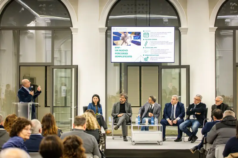 Righi: "Uniti per la sanità, no ai campanili"