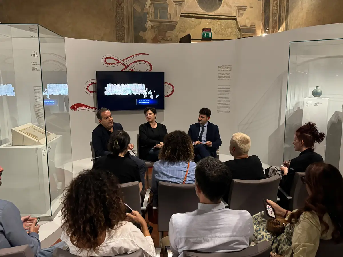 L'antico Egitto arriva a Carpi: reperti millenari raccontano la lotta tra Caos e ordine