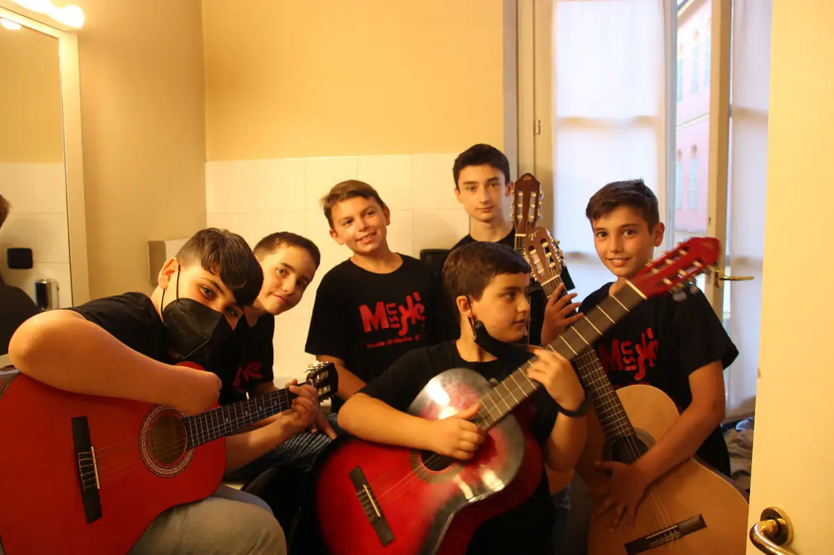 Sotto le stelle di San Marino di Carpi, la musica di Musiké scalda l'estate delle frazioni