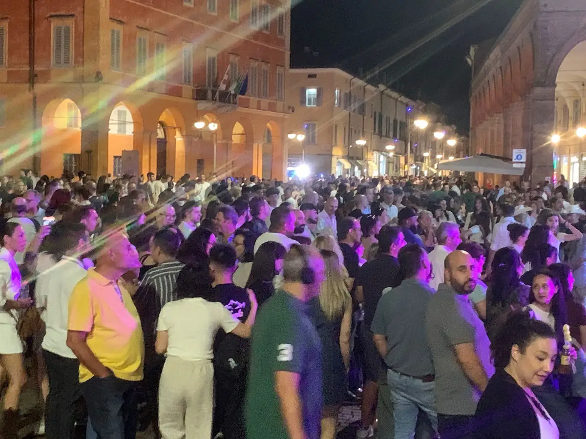 La Notte Bianca riaccende il centro di Carpi dopo sette anni di assenza