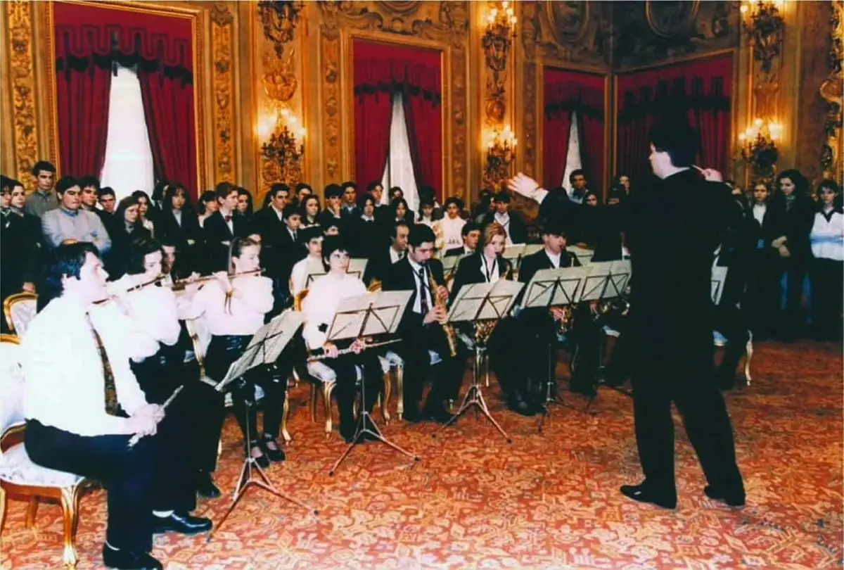 Trent'anni in un soffio: l'Orchestra di Fiati del Conservatorio festeggia al Teatro Comunale