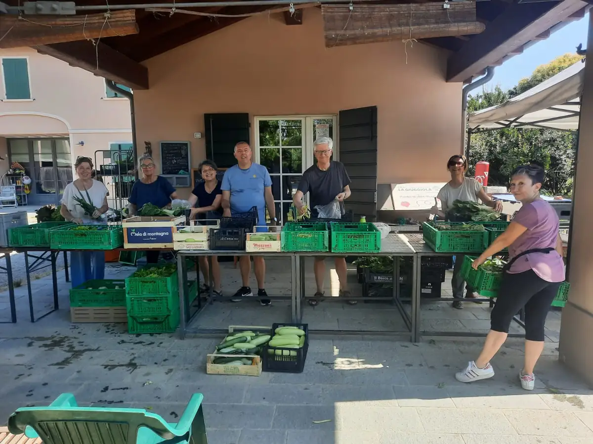 Orti, giochi e socialità: al Parco Santacroce arriva l'agricoltura condivisa della CSA La Giuggiola