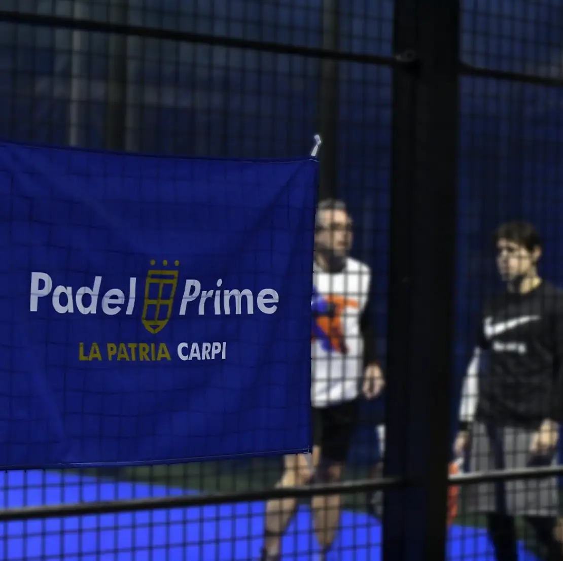 Racchette e maschere: il padel di Carpi festeggia Halloween