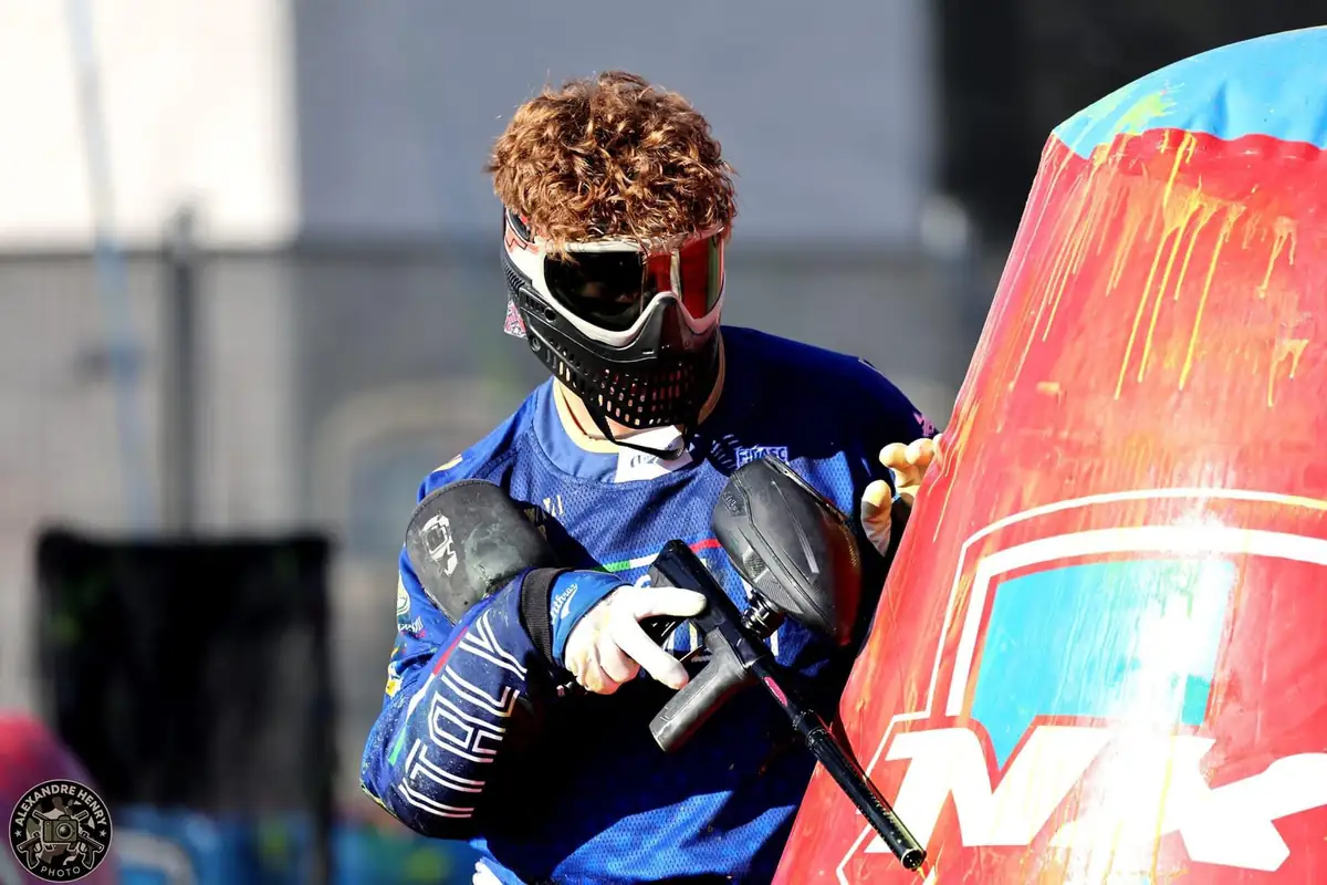 Il paintball arriva a Carpi: i Parma Rangers aprono il loro primo campo in città alle piscine Coopernuoto