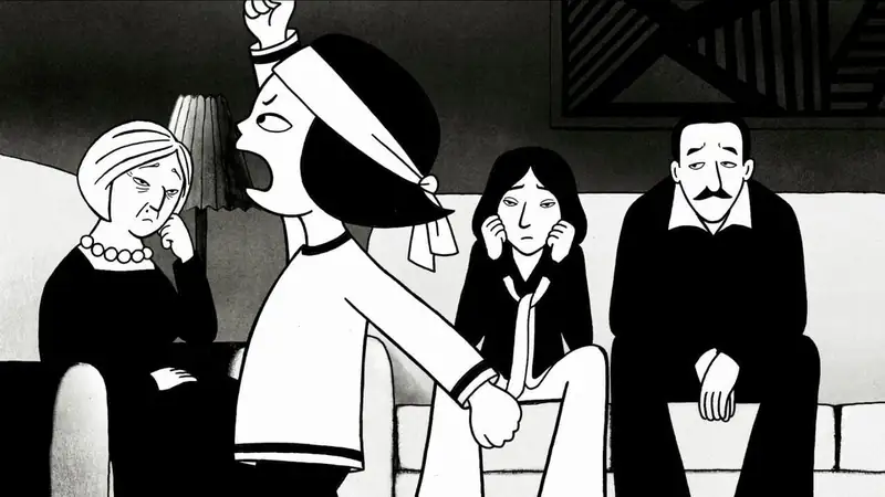 Cinema e geopolitica a Modena: martedì si parte con Persepolis
