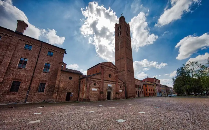 Carpi, torna l'apertura domenicale della Torre della Sagra: panorama mozzafiato a 50 metri d'altezza